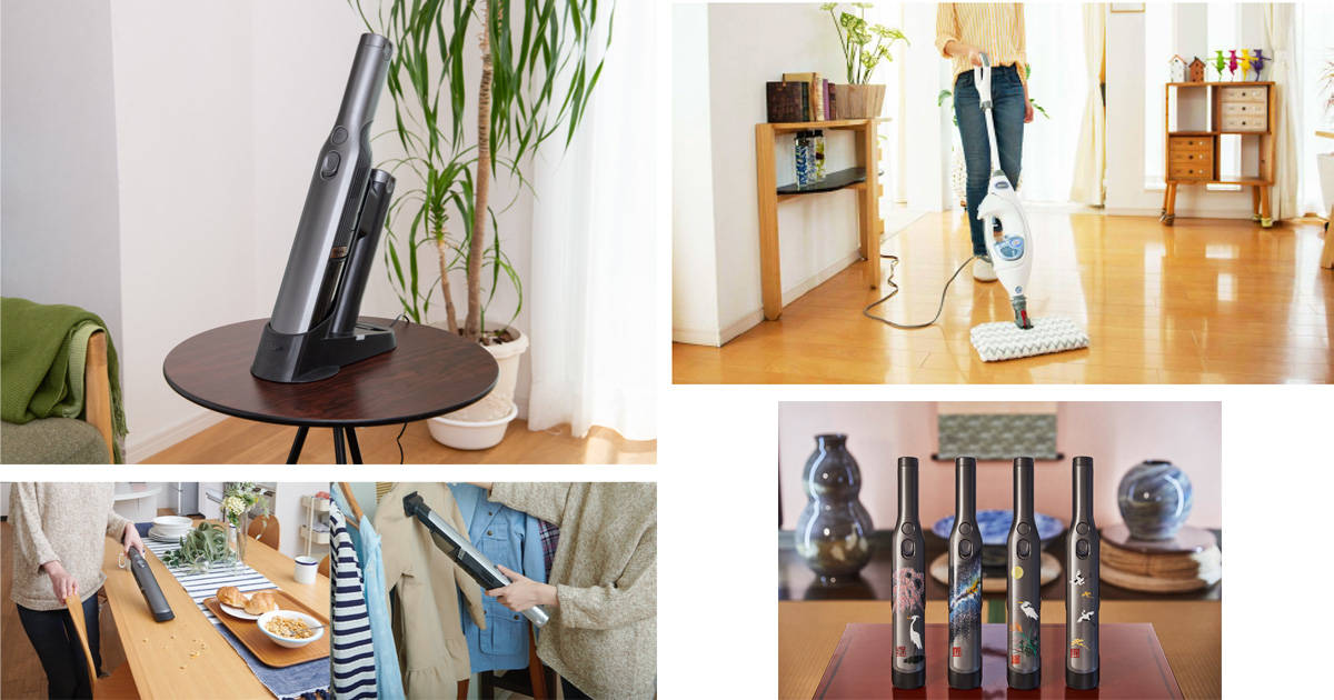 アメリカ売上No.1掃除機メーカーのShark（シャーク）がおすすめな理由。日本の掃除の常識を変える！