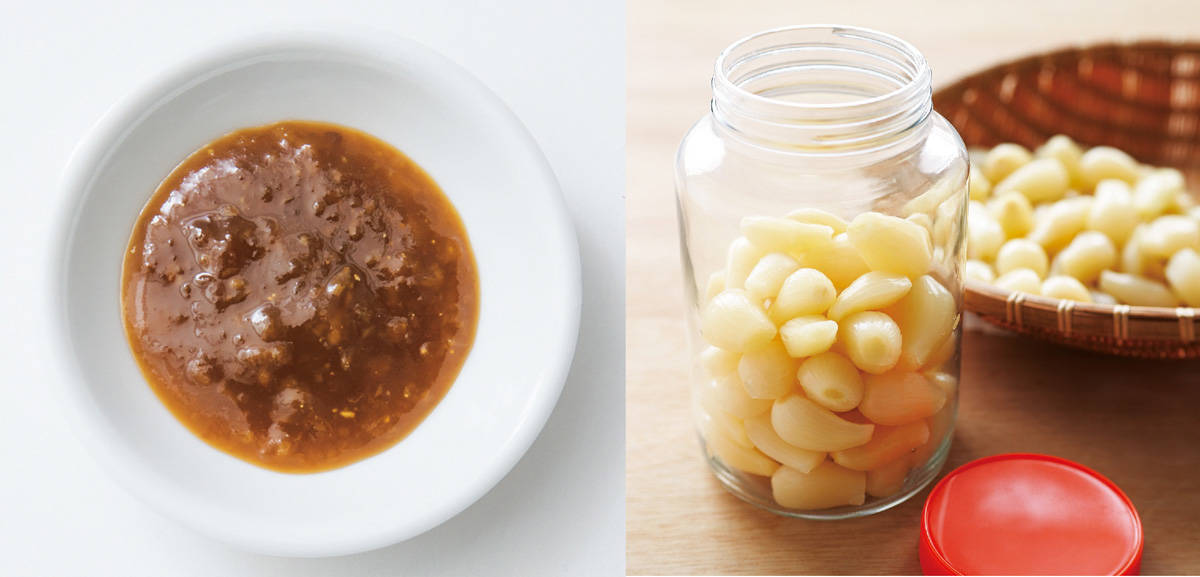 こだわりの自家製食品を“我が家の味”に！令和ラベル付き「梅味噌」と「らっきょう甘酢漬け」手作りキットが登場