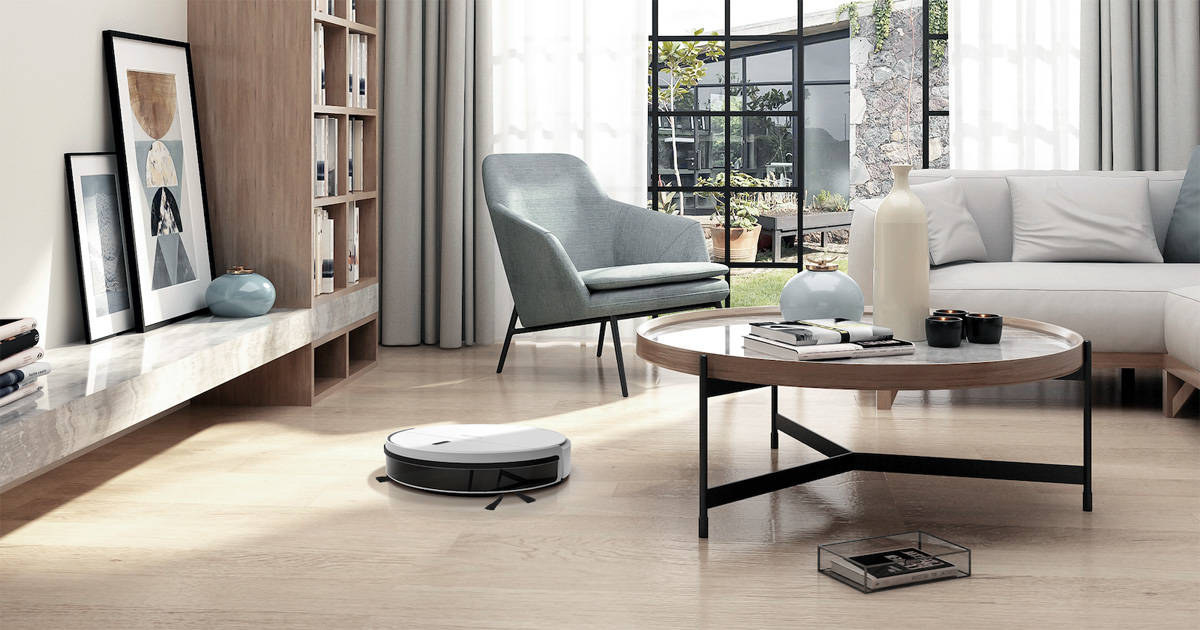 水拭きも同時にできる！コスパも優れたTake-Oneブランドロボット掃除機に新機種が登場
