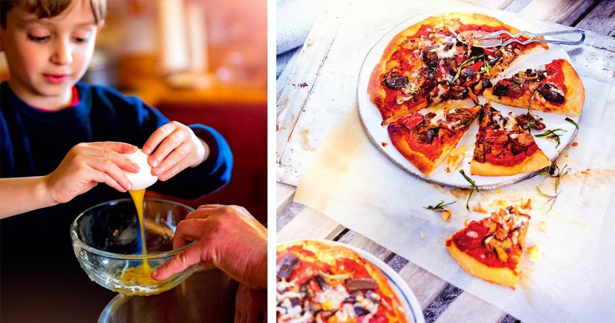 夏休みは親子でクッキング！冷凍食品専門店ピカールで作るカンタン楽しい夏レシピ4選