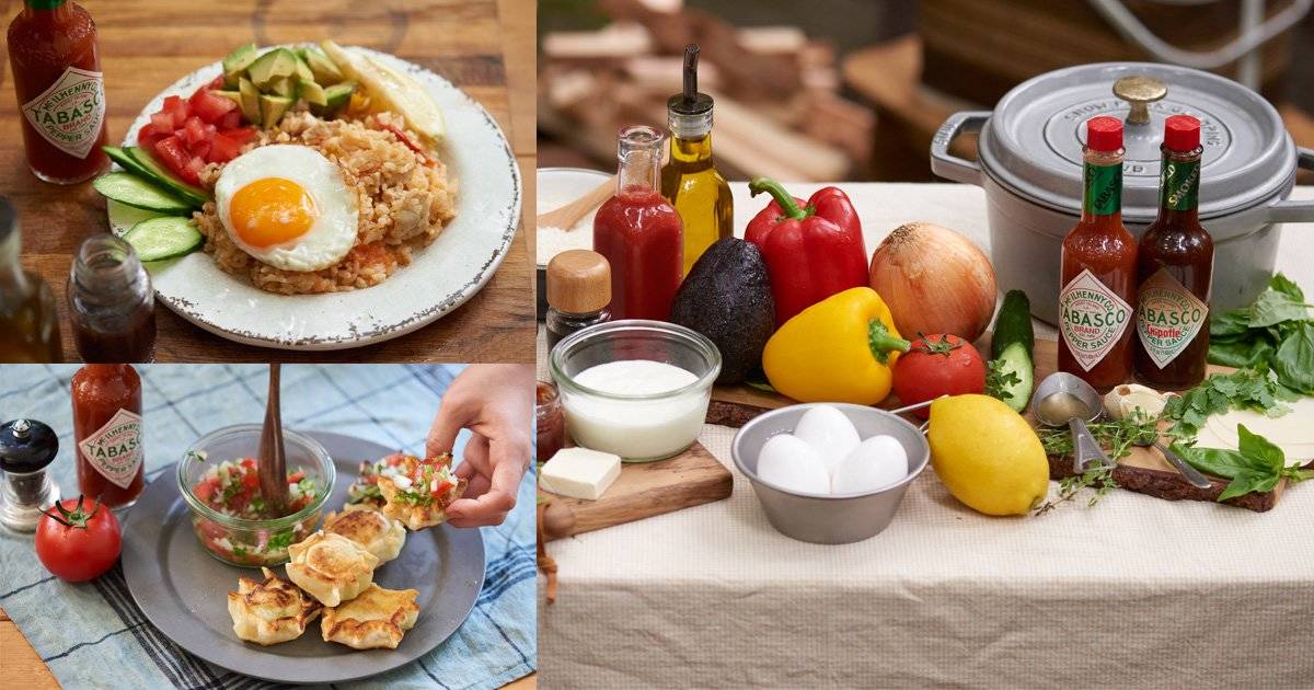 【タバスコ活用レシピ②】キャンプの料理で重視される3大ポイントとは？簡単なのにスペシャルなアウトドア料理レシピ3選