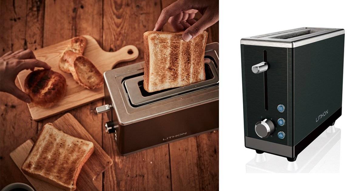 速いだけじゃなくキレイに焼けて美味しい！世界最速を目指したポップアップトースターが誕生