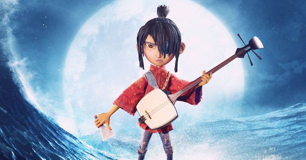 『KUBO／クボ 二本の弦の秘密』 | ジブリ愛と日本愛に彩られた不思議と感動の冒険劇