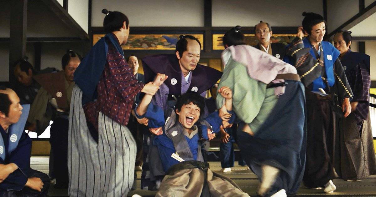 『引っ越し大名！』 | コミュ障の“引きこもり侍”がお国の存亡を懸けた大役に！