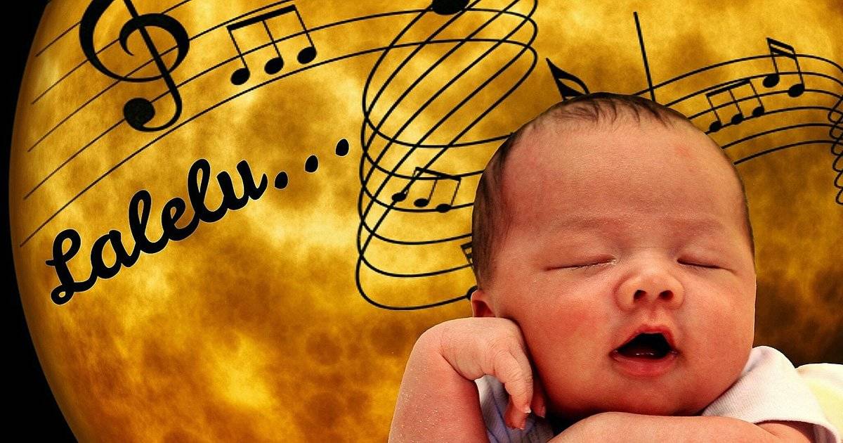 赤ちゃんが泣き止む音楽5選