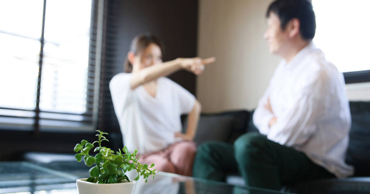 夫婦喧嘩の原因は“自分軸”と“他人軸”の違いにあった？「言ってよ」「察してよ」問題の解決策を考える