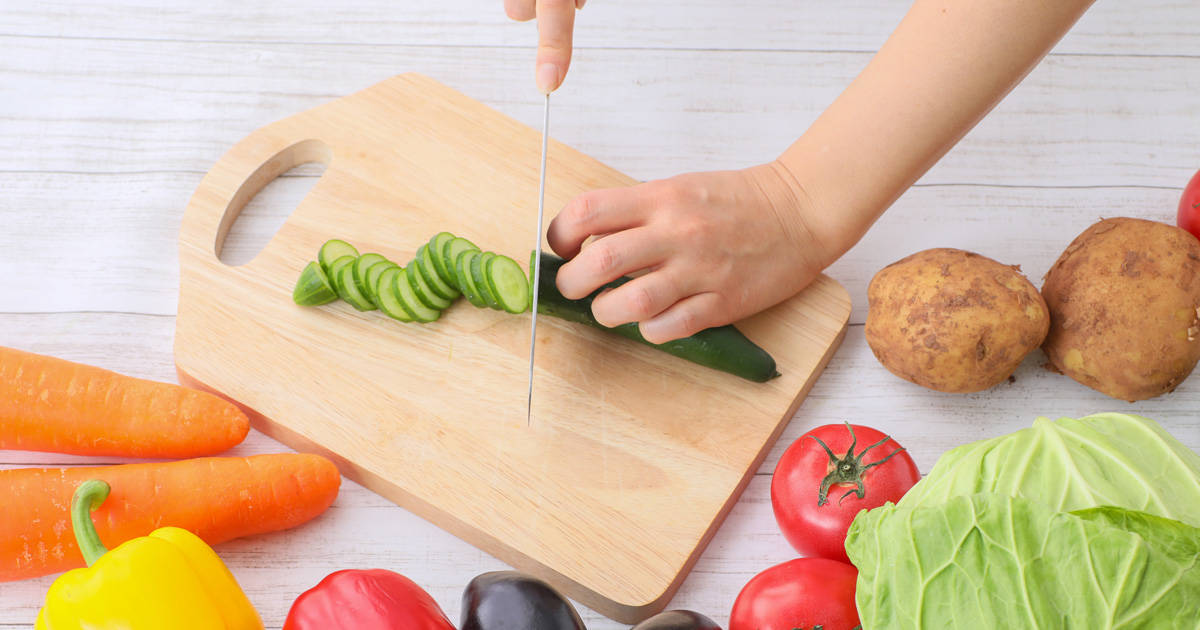 こだわりたい木製まな板の正しい使い方とお手入れ方法