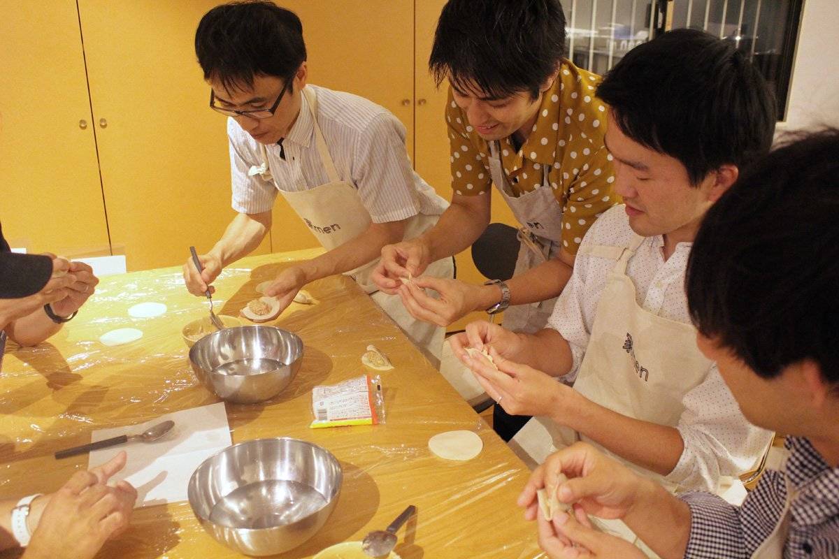 家menを応援してくれる「パパ友」たちが初集合！第1回「家menパパ友の会」レポート