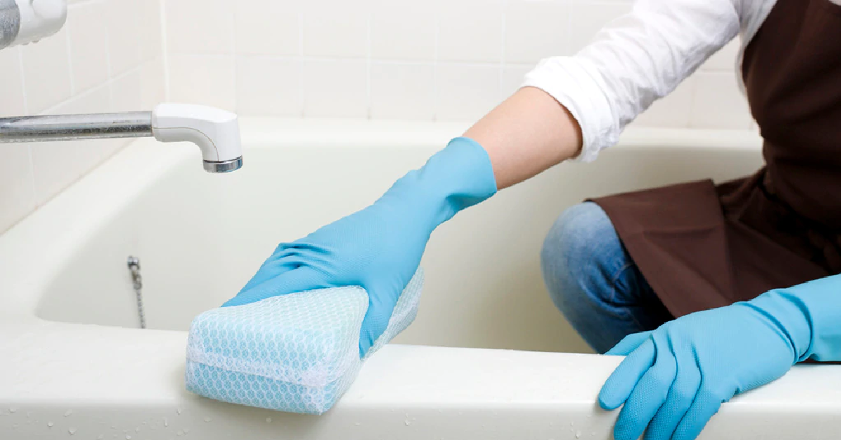 【お風呂の掃除】意外と知らない風呂掃除の正しい手順やコツとは？（プロ監修）