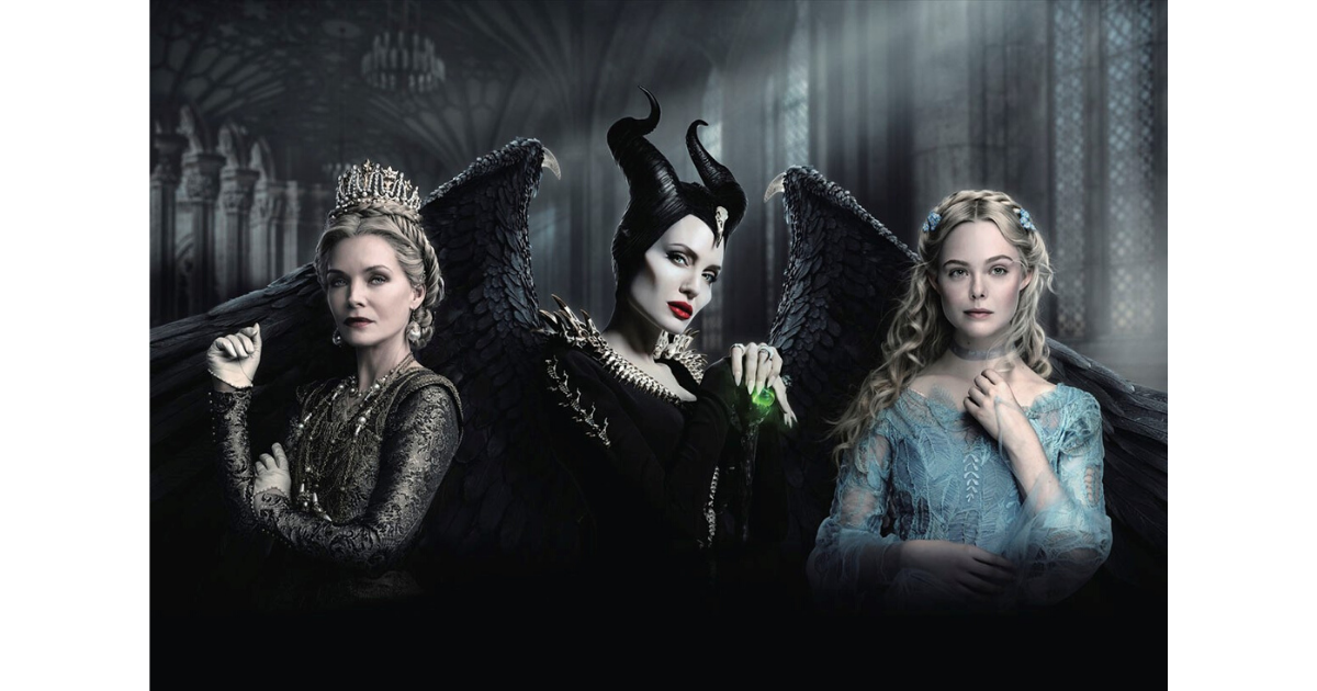 『マレフィセント2』 | 「眠れる森の美女」の美しきヴィランの“究極の愛”が試される