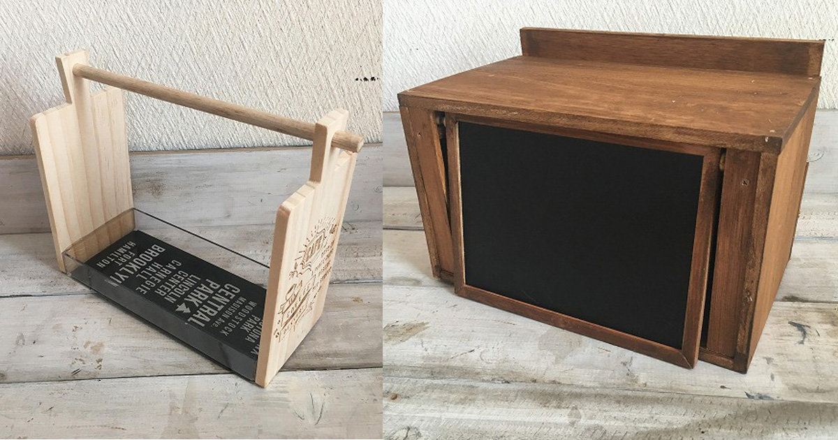 【100均DIY】100均アイテムで実践できるDIYアイデア4選