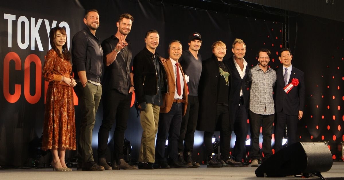 【速報！】日米ポップカルチャーの祭典！「東京コミコン2019」の熱狂をレポート