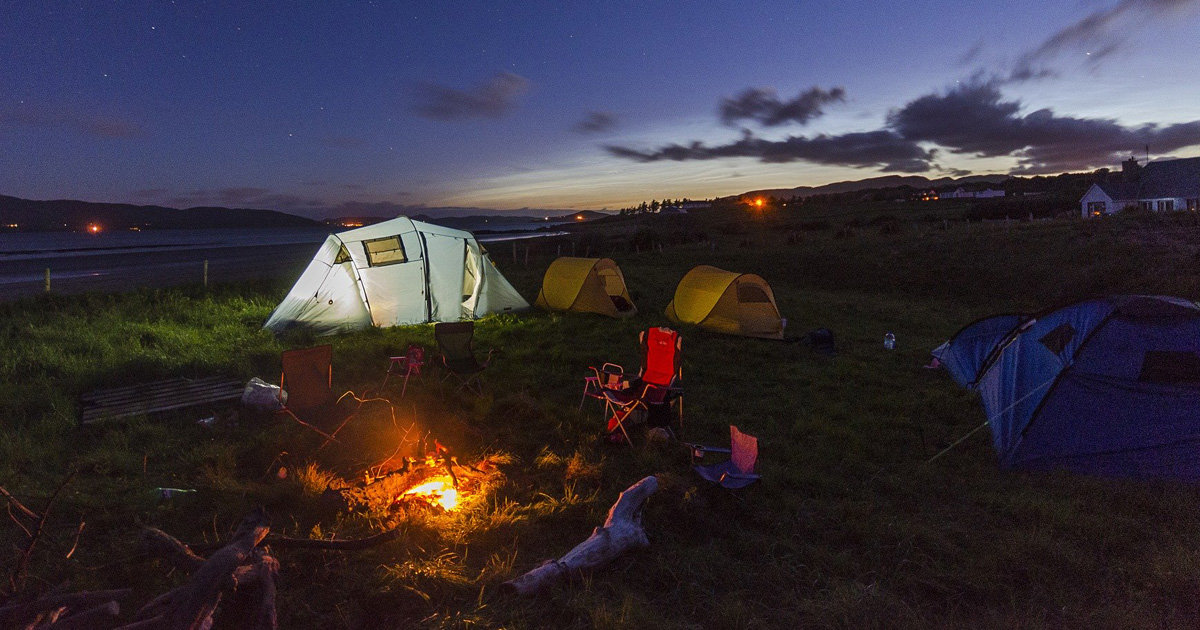 冬キャンプは寒さへの備えが不可欠！冬でもアウトドアを快適に楽しむための防寒グッズ3選