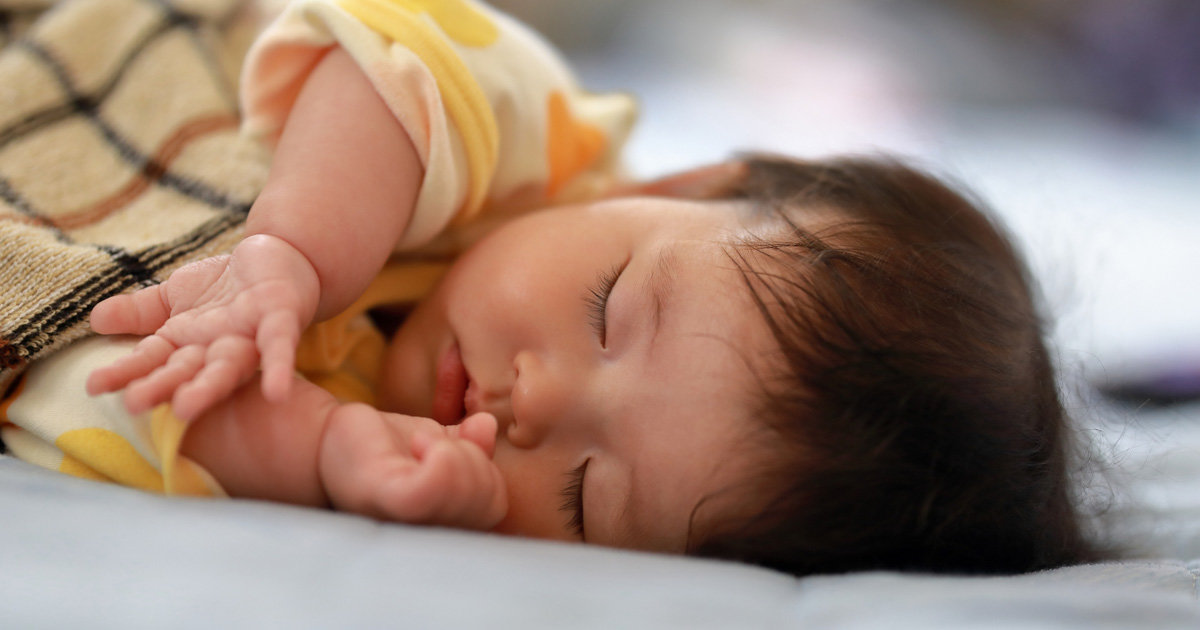 【眠りのプロが解説】赤ちゃんが寝ないときに考えられる理由・原因と、必要な睡眠環境とは？
