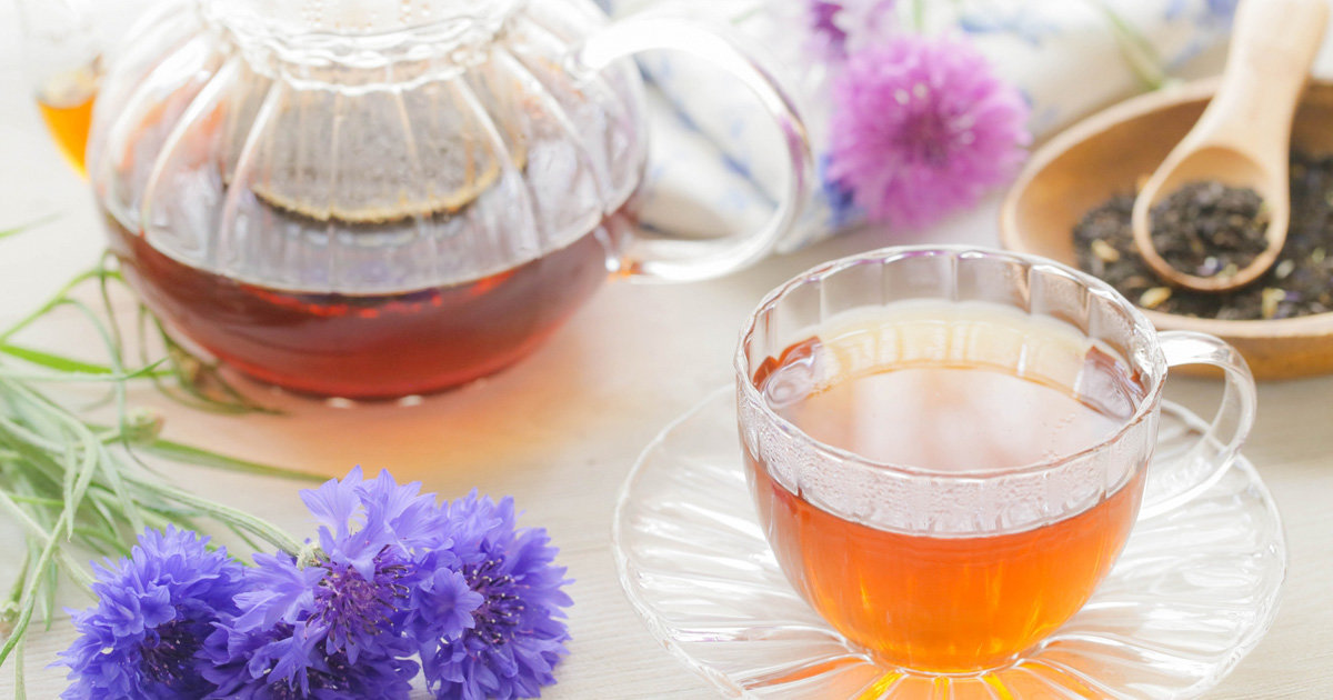 【インフルエンザ対策】「紅茶」が注目されているという調査結果が！