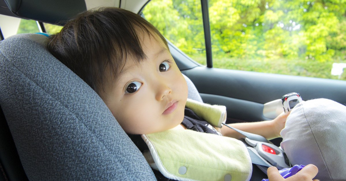 これがあれば里帰り中も困らない！赤ちゃん連れの帰省時に用意しておきたいアイテムリスト。