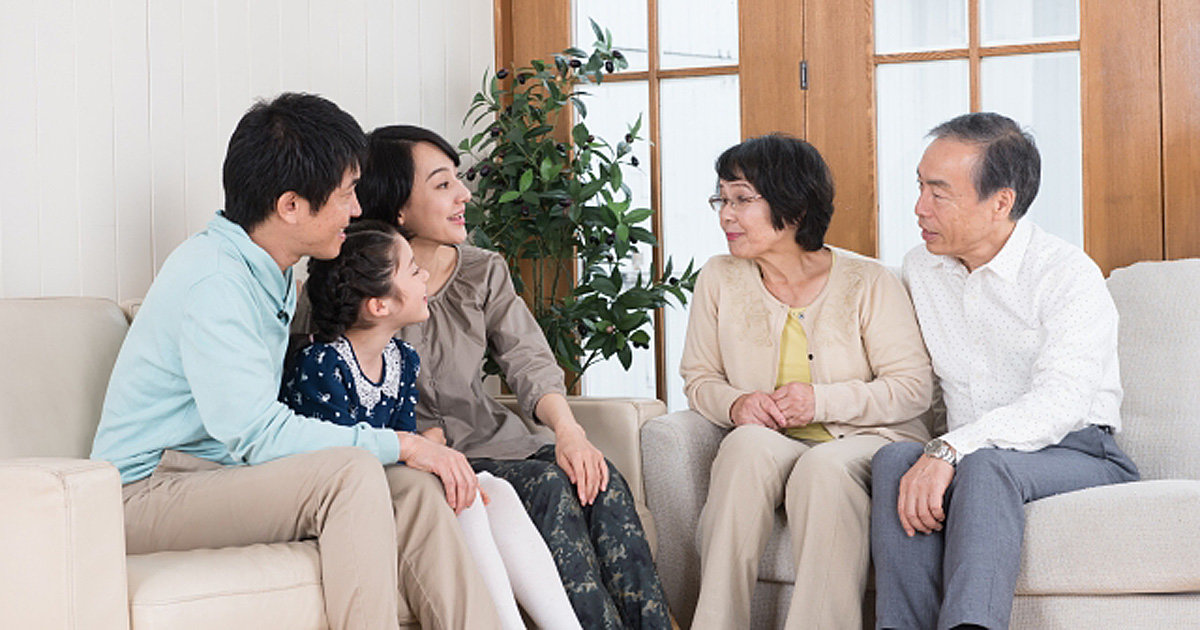 【親孝行の方法】孝行したい時に親はなし──すぐできる親孝行アイデア