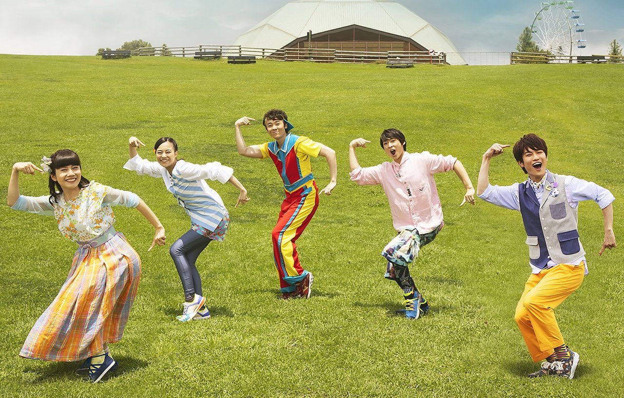 『映画 おかあさんといっしょ すりかえかめんをつかまえろ！』 | 映画館でいっぱい歌って踊って遊ぼう