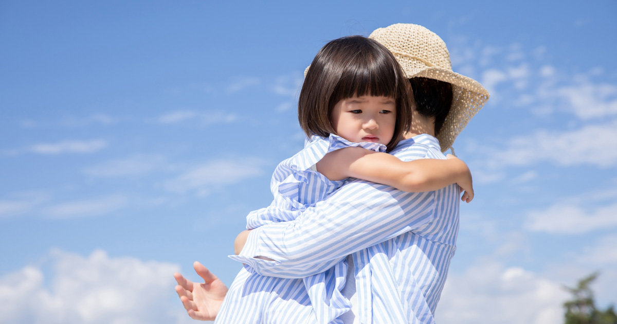 パパはイヤ！ママがいい―“ママっ子”がパパを選んでくれるようになるには？【教えて先輩！オトコの家事育児お悩み相談室】