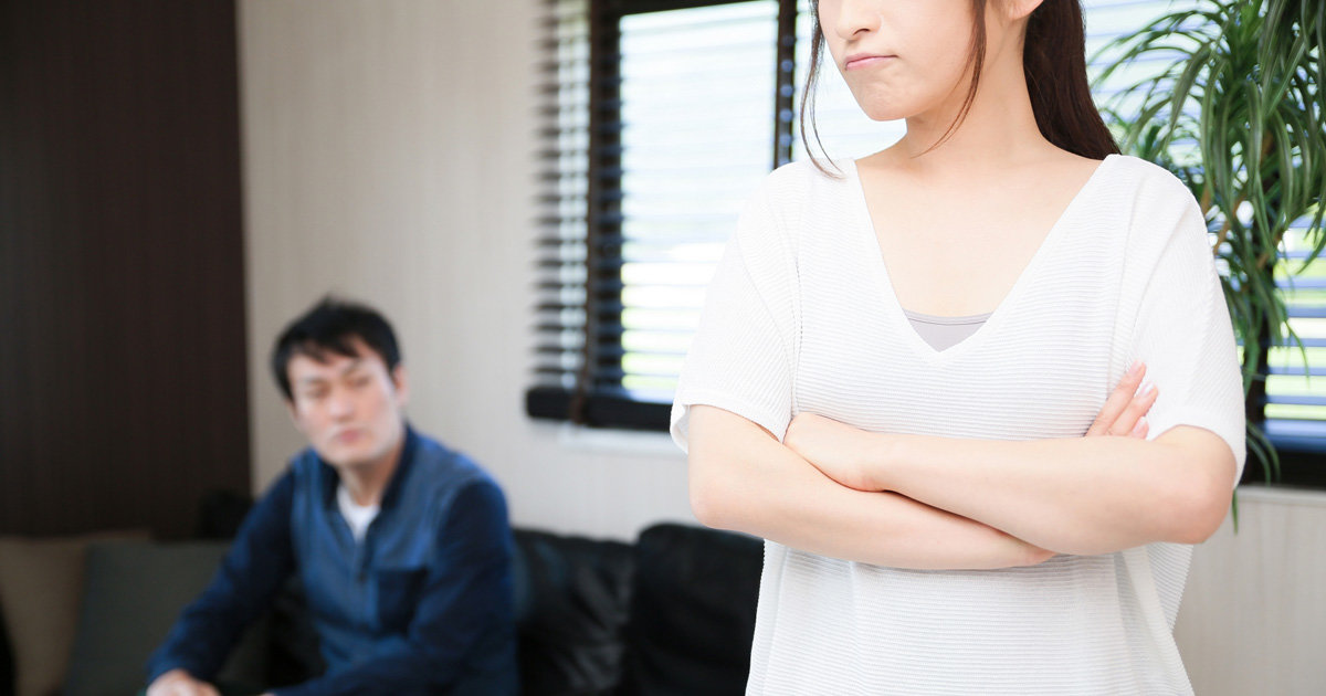 やっぱり相手の気持ちを察するのは難しい！夫婦喧嘩を防ぐ「機嫌が悪い時は事前申告制」が話題