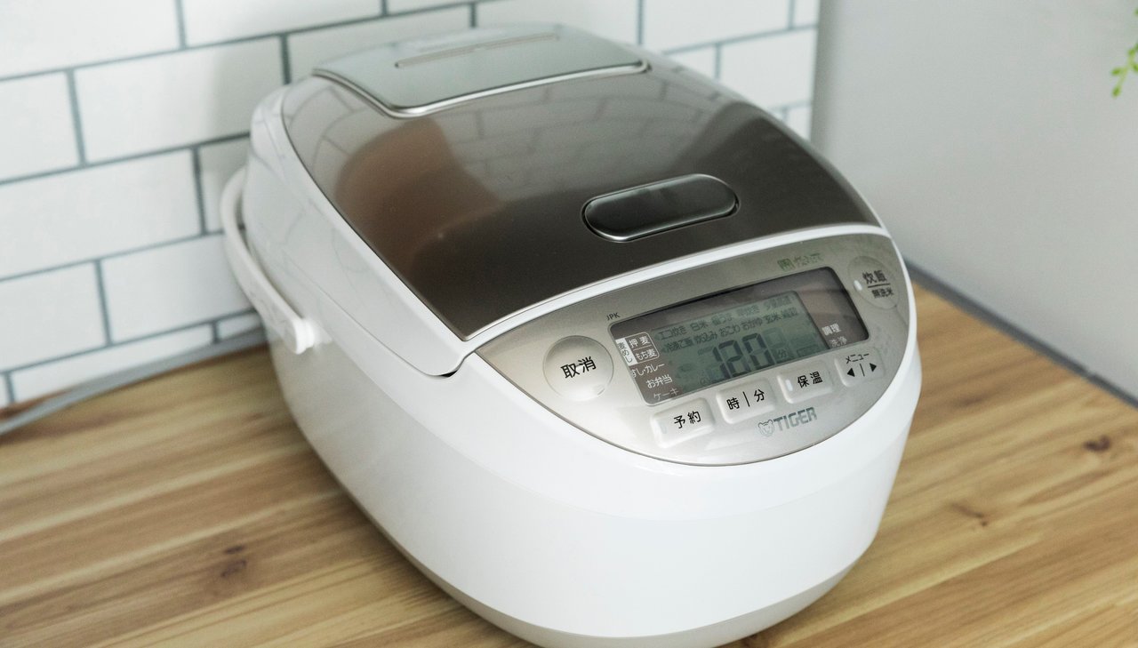 タイガー魔法瓶の圧力IH炊飯ジャー「＜炊きたて＞(JPK-A型)」の実力は？ 家menのパパ友が最新家電を体験レビュー！⑦