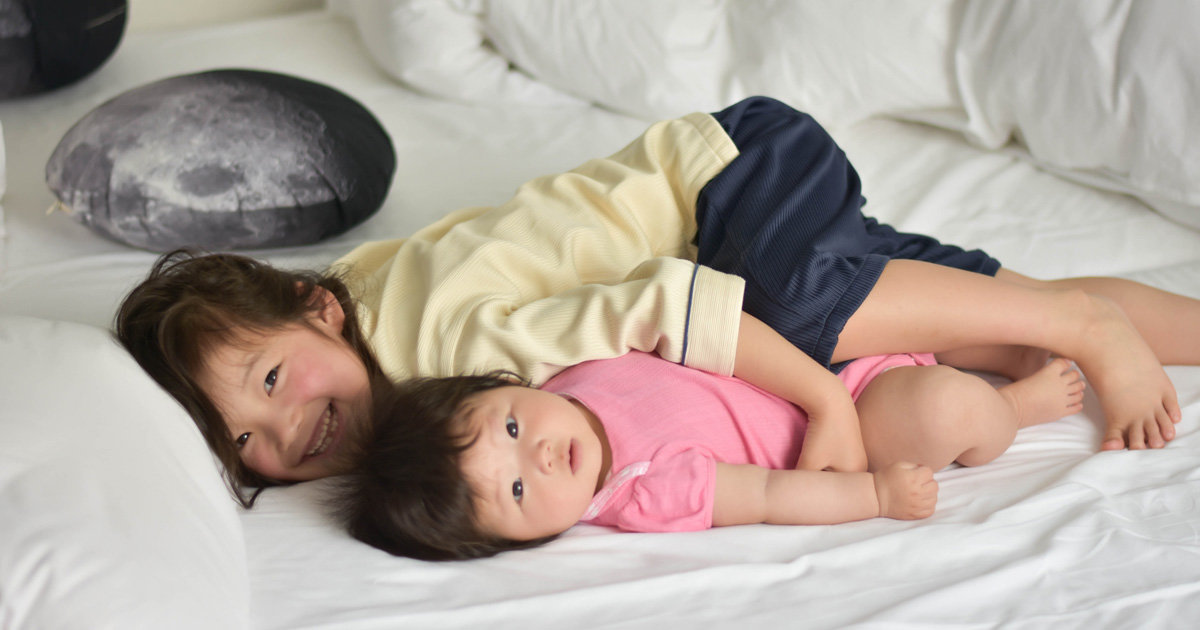 慣れない環境でもぐっすり眠るには？旅行のお泊まり・里帰りでの睡眠のコツ