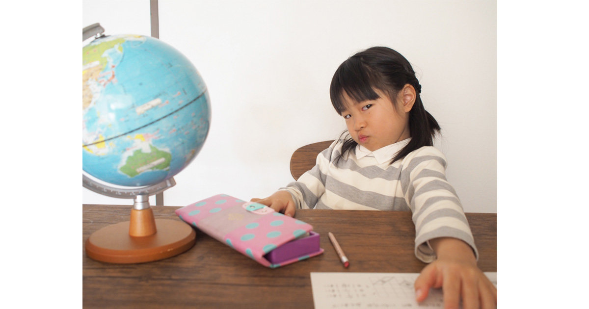 その叱り方は逆効果！子どもへのNGワード－宿題や習い事の練習をサボる子どもを、親は叱るべき？