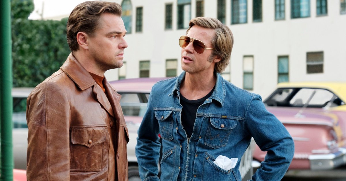 『ワンス・アポン・ア・タイム・イン・ハリウッド』│古き良き時代に輝く男の友情