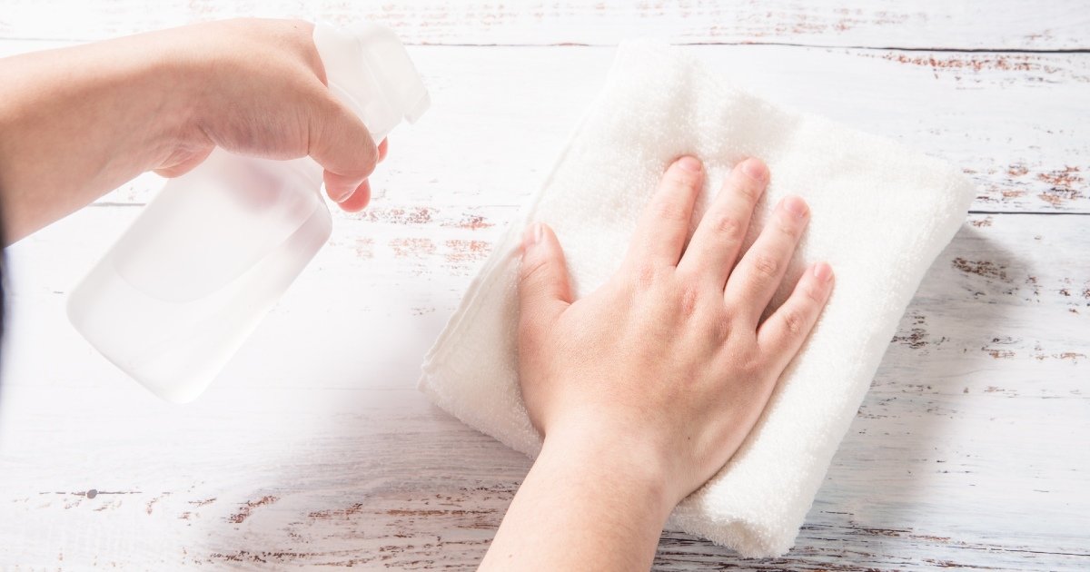 【今こそ掃除したい11の場所】外出自粛の今がチャンス！普段なかなか手が回らない場所の掃除ガイド