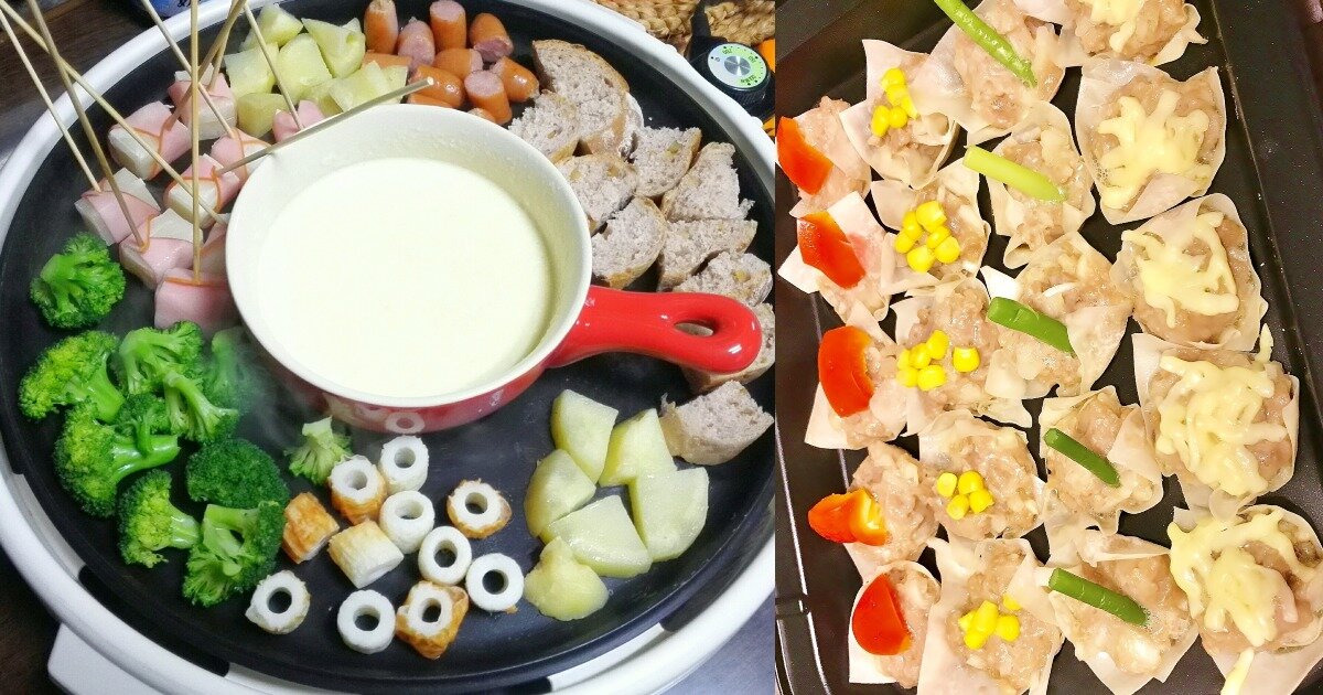 【ホットプレート料理７選】子どもも大人も楽しめる！おうち料理がスペシャルになるおすすめアイデア