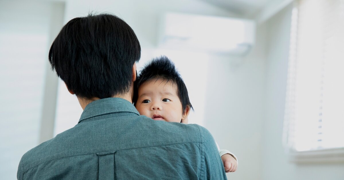 一晩中エアコンのつけっぱなしはダメ？赤ちゃんにとって快適な寝室の室温の整え方