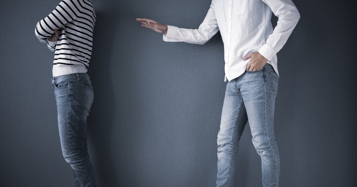 【夫婦喧嘩のNG行動】相手を怒らせる原因は「正論」で追い討ちをかけるから？―夫婦間のコミュニケーションのコツ