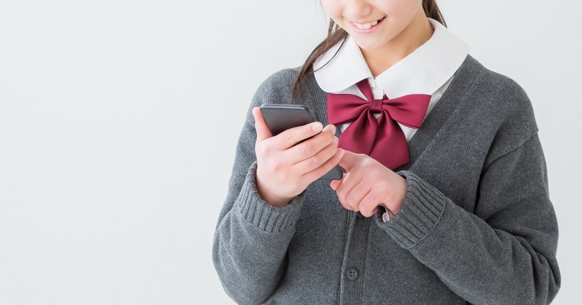 子どものスマホはいつから？必要なルールは？子どもがスマホを正しく利用するには