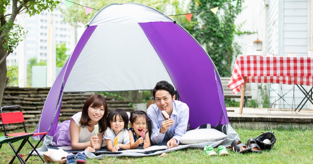 おうちキャンプを楽しもう！自宅でアウトドア気分が満喫できるおすすめグッズ12選