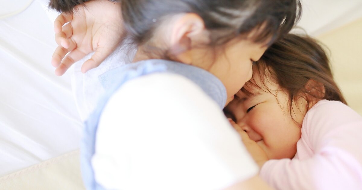 保育園でお昼寝してきた子が家で寝てくれない！子どもを寝かせるための対処法