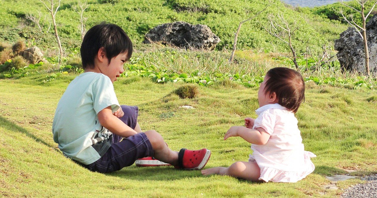 兄妹・姉弟を一緒にしたり比べない！男の子と女の子の育て方　～同性の子どもへの関わり方～