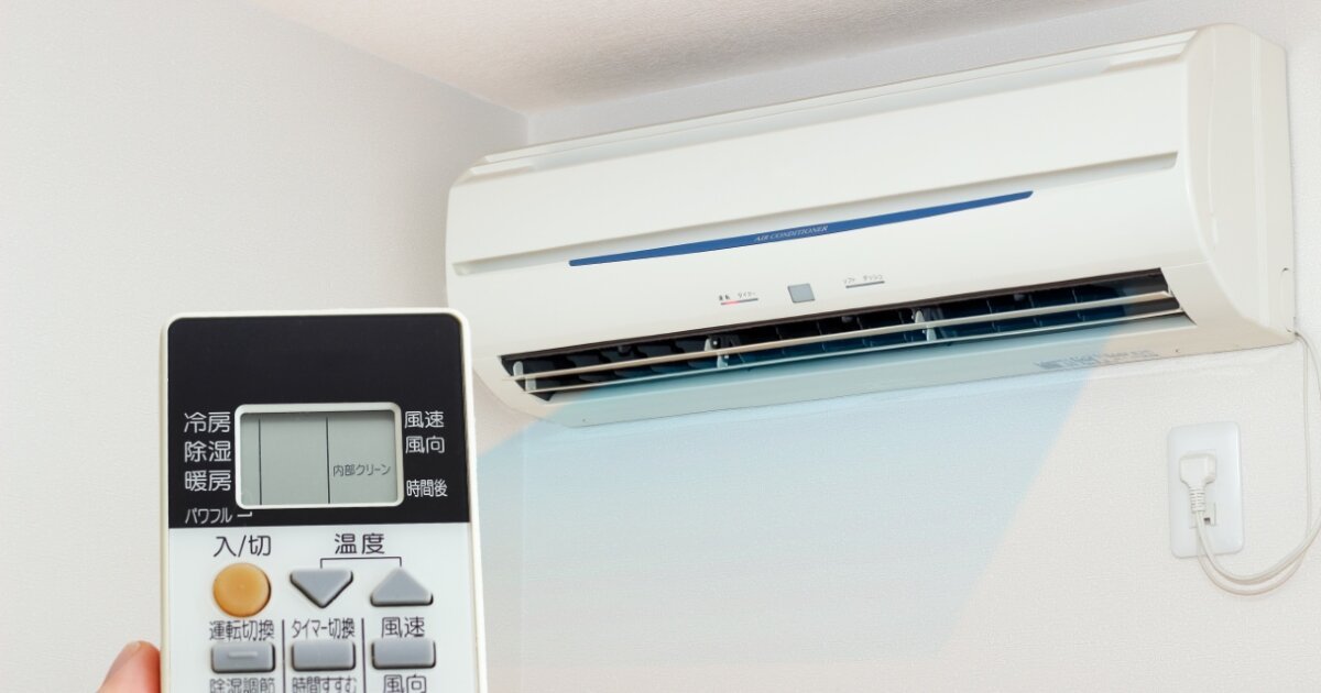 【猛暑・残暑対策】エアコンの効きを良くする環境づくりのコツ