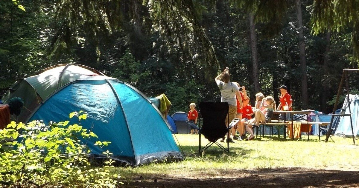初めての家族キャンプでも大丈夫！キャンプ初心者の不安・心配ごとを解消するポイント