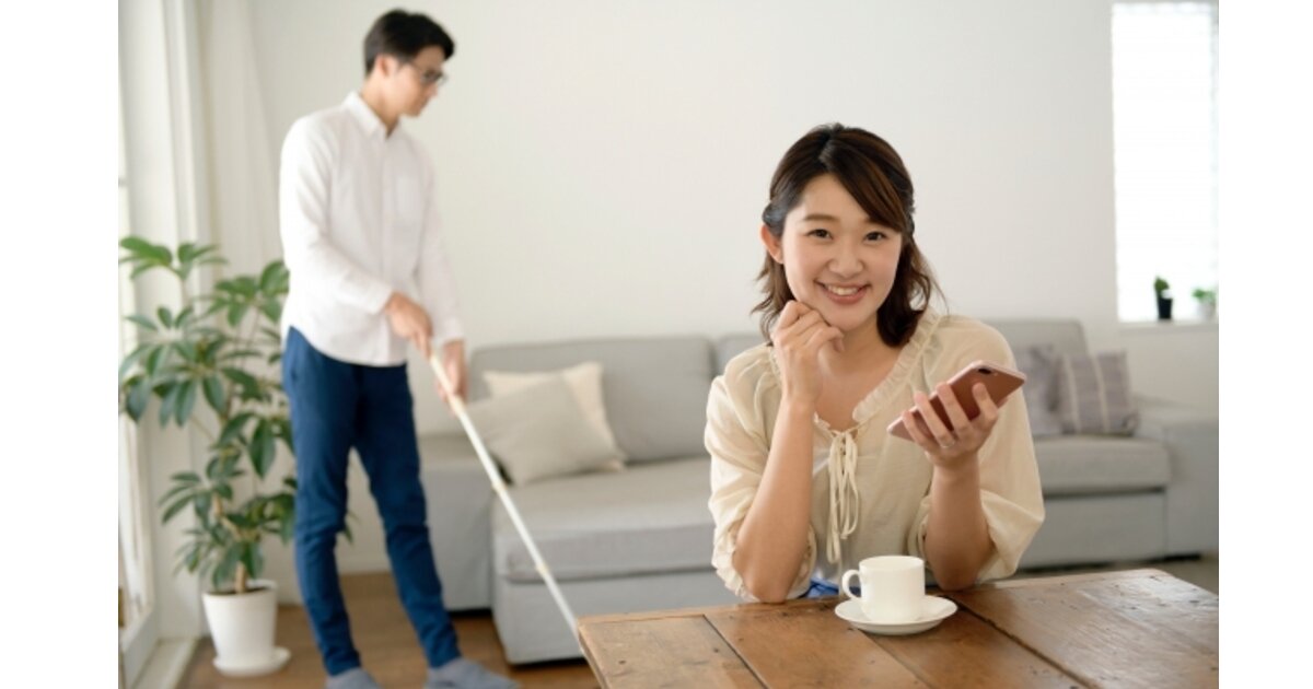“嫌いな家事”をすればパートナーが喜ぶ？“共働きママがやりたくない家事”を“パパが得意な家事”にするコツ