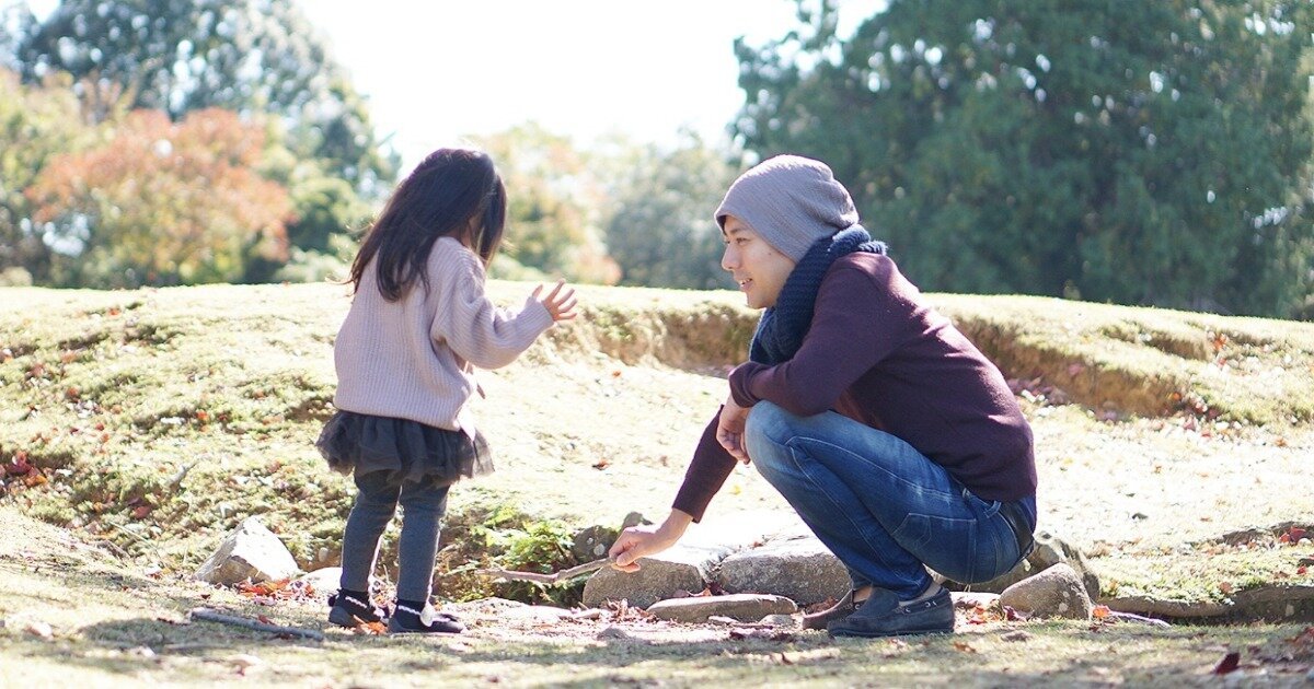 第2回「子どもに「早く！」と怒らない！モンテッソーリ教育流“見守る”コツ」【家庭でもできる！パパが「モンテッソーリ教育」を育児に活かすコツ】