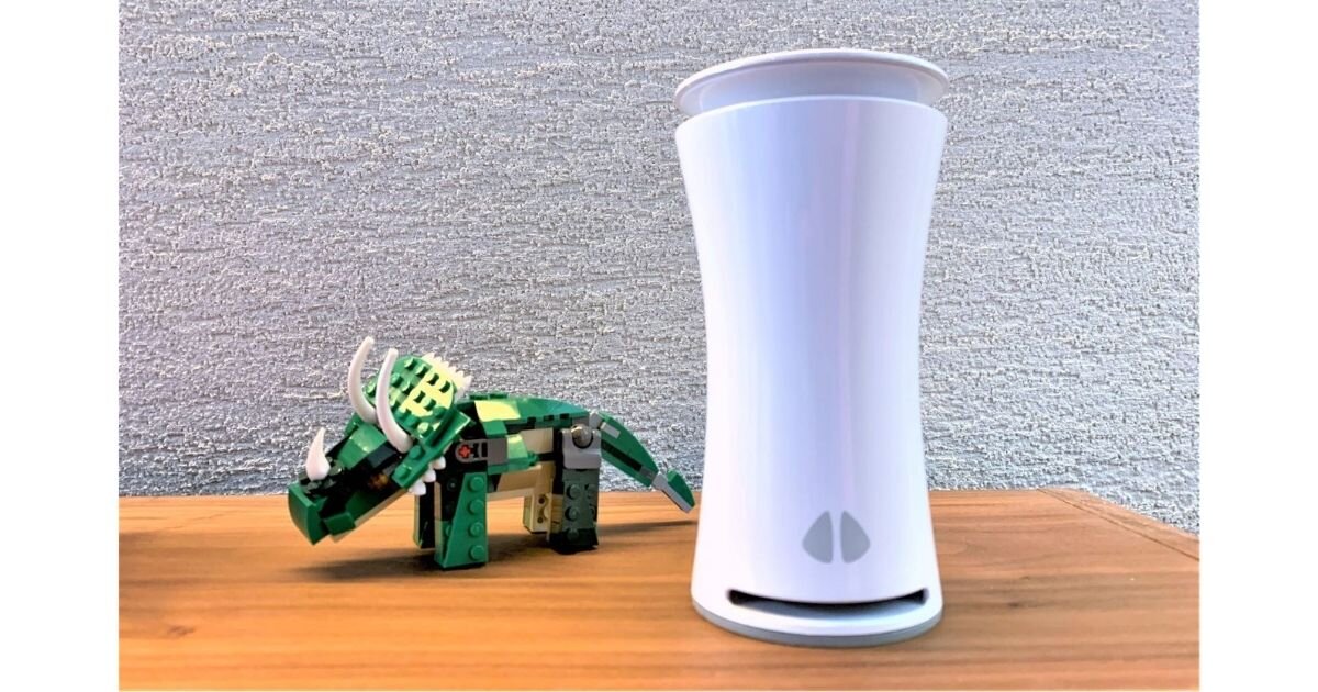 リアルタイム空気品質モニタリングデバイス「uHoo」の実力は？家menのパパ友が体験レビュー！