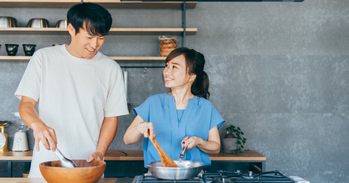 夫婦円満の秘訣は「ゆとり」！コロナ禍でも絆が深まる共働き家庭の時産術
