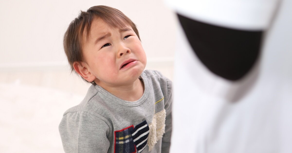 叩くなどの体罰による悪影響が最新研究で明らかに！子どもの体と心を傷つけないしつけについて考える