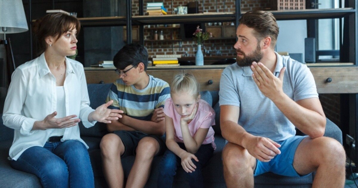 夫婦喧嘩が児童虐待になる？研究で明らかになった「面前DV」が子どもの脳に与える悪影響とは