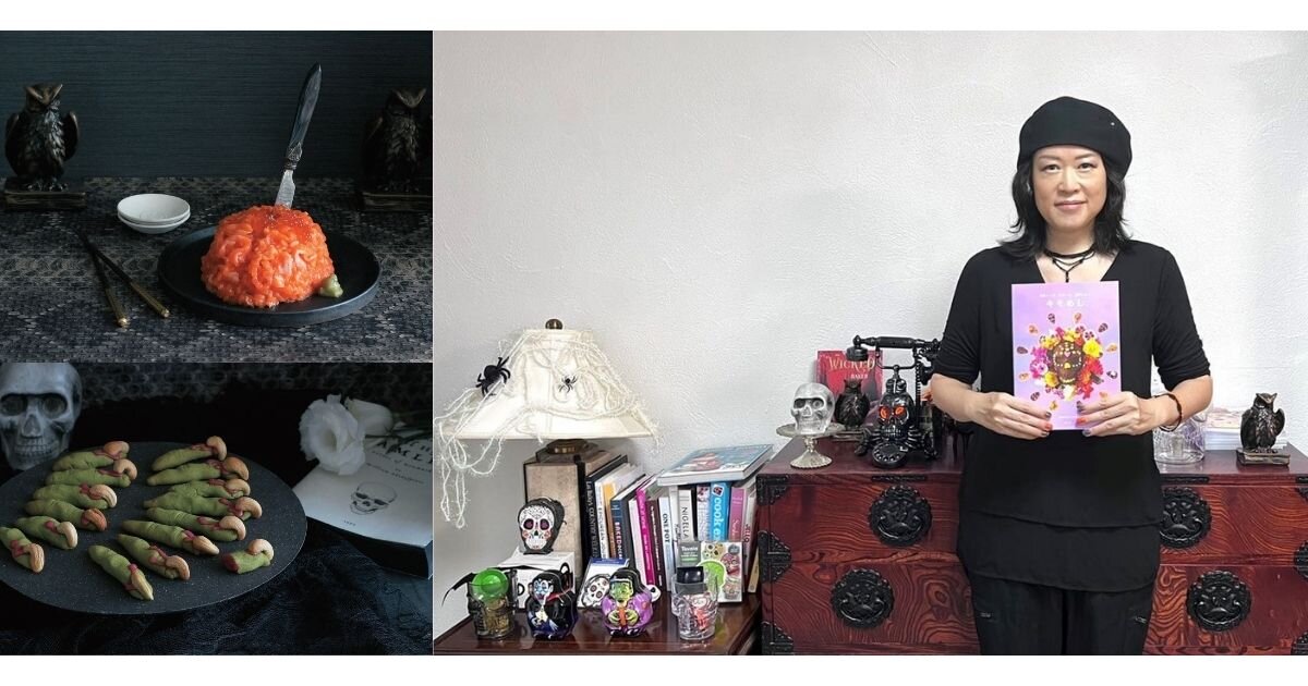 『キモめし』って作れる？見た目は気持ち悪いのに美味しい料理で親子ハロウィンを盛り上げよう！＜親子で作れるモンスターベーグルレシピ付き＞