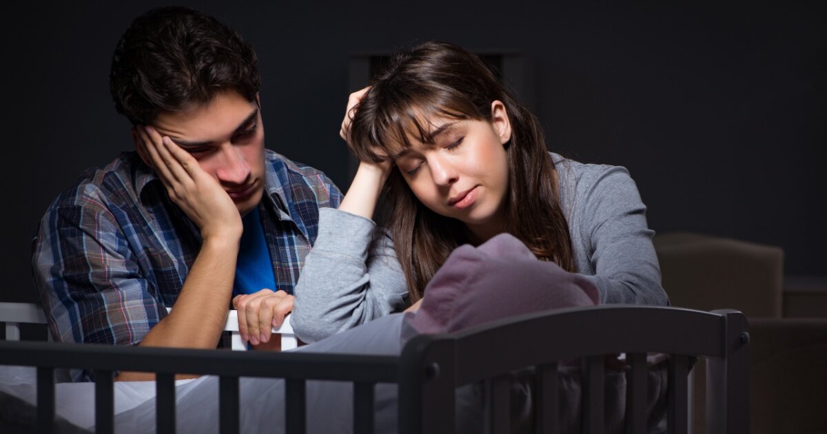 なぜ産後のママはイライラしている？「ガルガル期」を夫婦で乗り越えよう