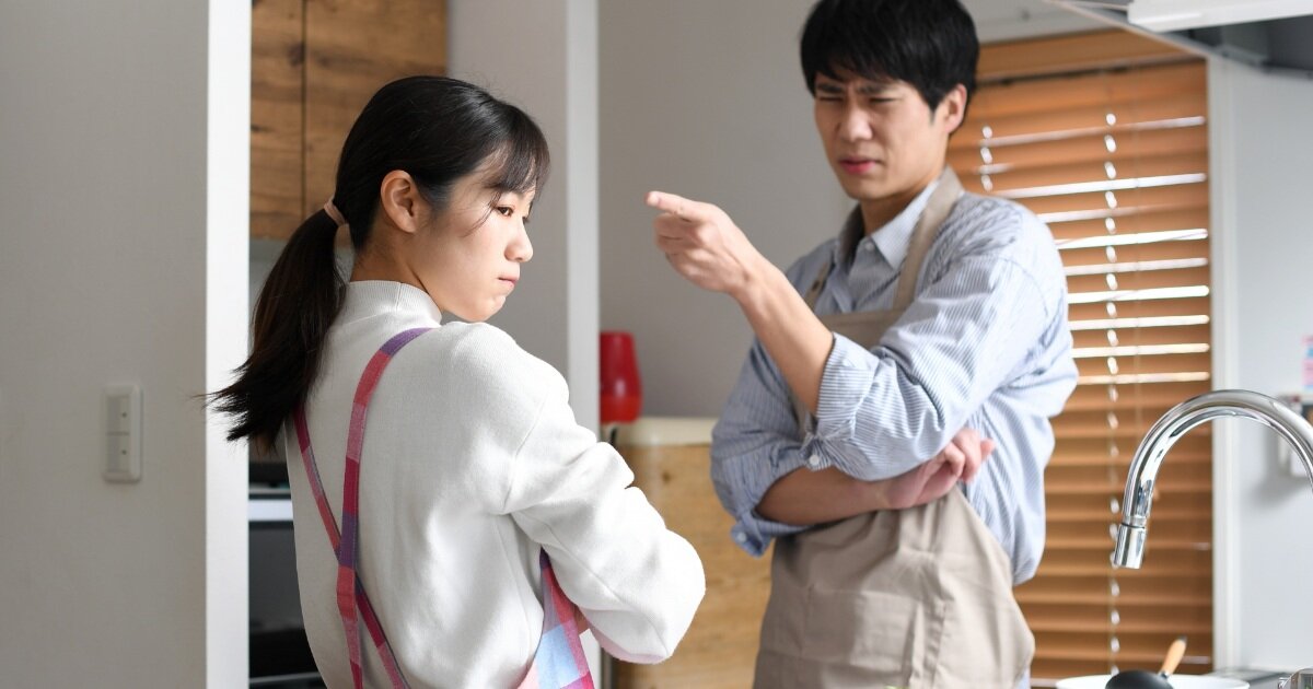 あなたは大丈夫？家庭内モラハラ（モラルハラスメント）を防ぐために知っておきたいこと