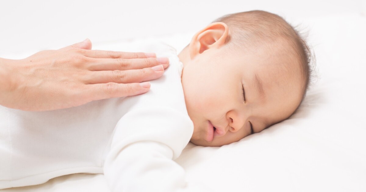 よく寝る赤ちゃんになってもらうために、親がやるべき８つのこと
