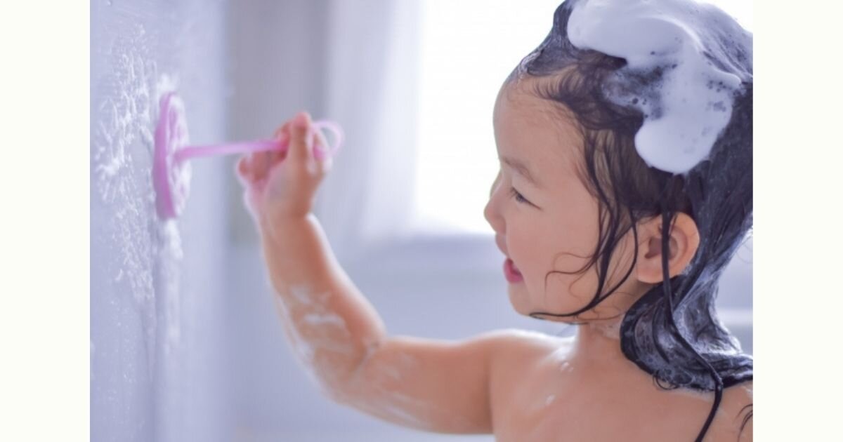 【おうち遊びーお風呂編ー】家にある物で簡単にできる！親子の在宅時間が楽しくなるおうち遊びアイデア集