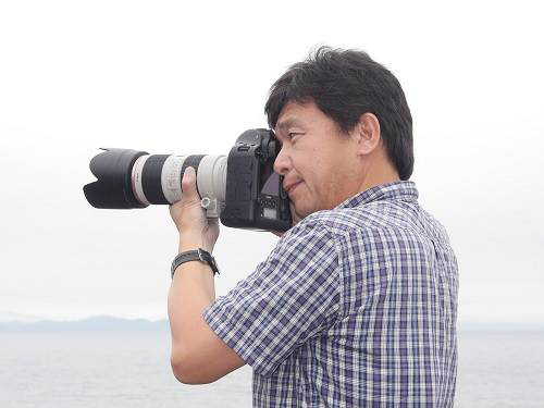 瀬川 陣市（フォトグラファー）